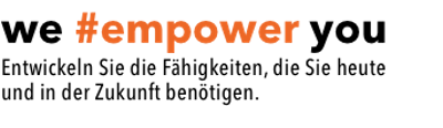 we empower you